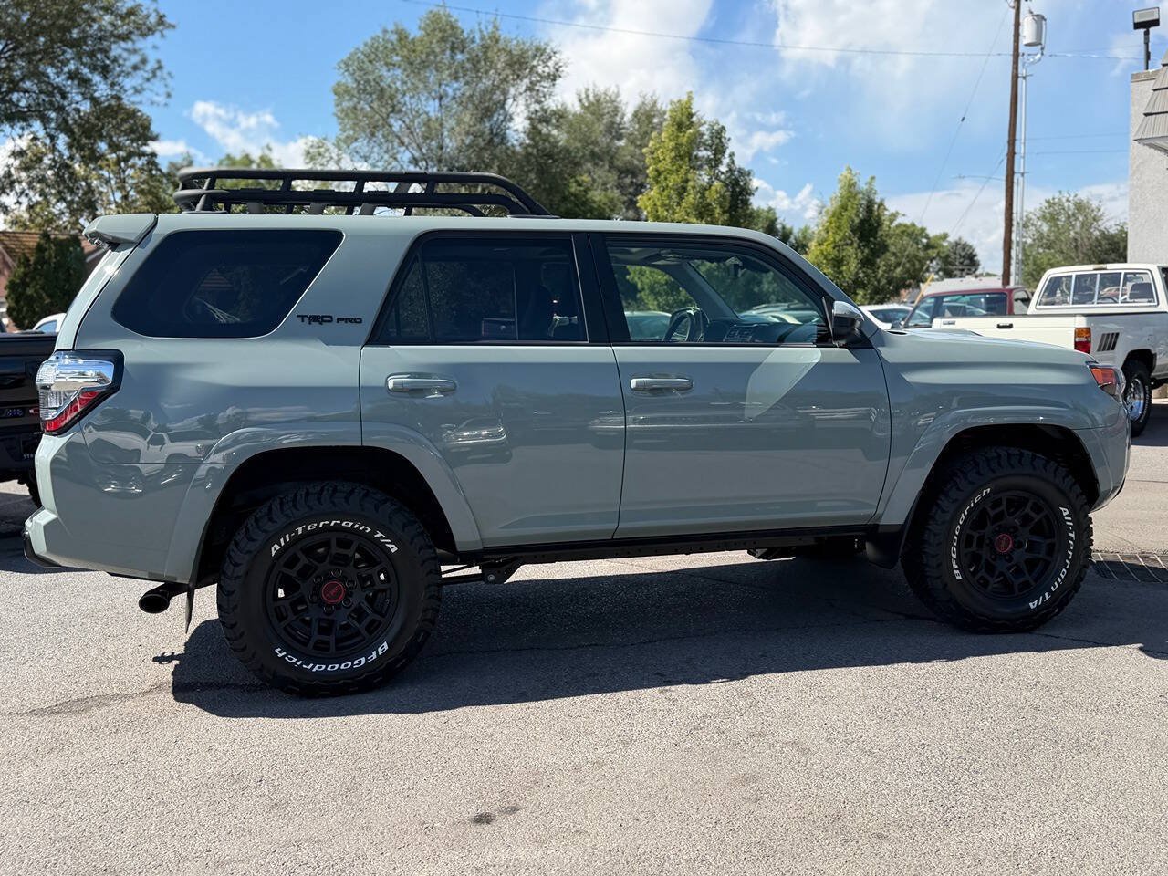 Used 2021 Toyota 4Runner TRD Pro AWD/4WD image 16