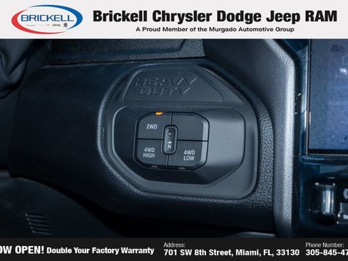 New 2026 RAM 2500 Laramie image 25