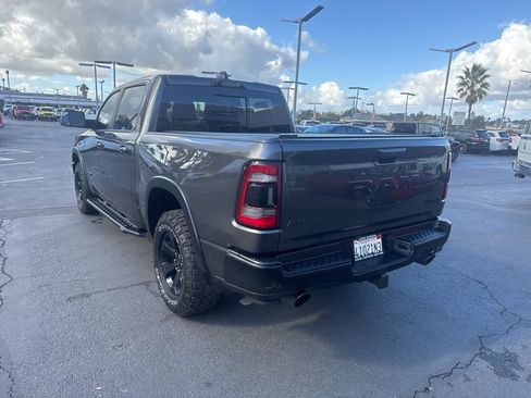 Used 2022 RAM 1500 Rebel w/ Rebel Level 2 Equipment Group image 5