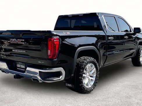 Used 2020 GMC Sierra 1500 SLT w/ SLT Premium Plus Package AWD/4WD image 4