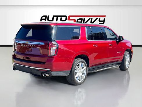 Used 2024 Chevrolet Suburban High Country w/ Max Trailering Package AWD/4WD image 7