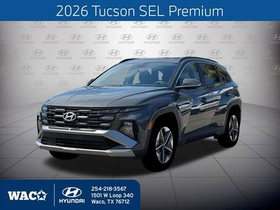 New 2026 Hyundai Tucson SEL