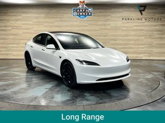 Used 2025 Tesla Model 3 Long Range RWD 360° Tour