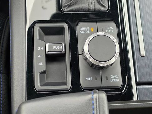 Used 2024 Toyota Sequoia Platinum w/ TRD Off-Road Package AWD/4WD image 25