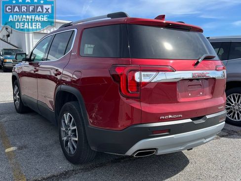 Used 2023 GMC Acadia SLT w/ Technology Package image 4