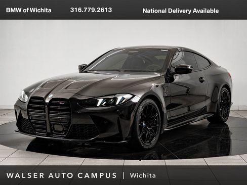 Certified 2025 BMW M4 xDrive Competition image 1