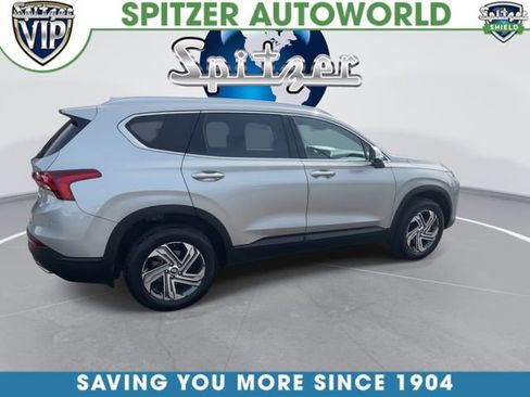 Used 2023 Hyundai Santa Fe SEL w/ Cargo Package AWD/4WD image 9