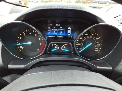 Certified 2017 Ford Escape SE w/ Equipment Group 201A image 20