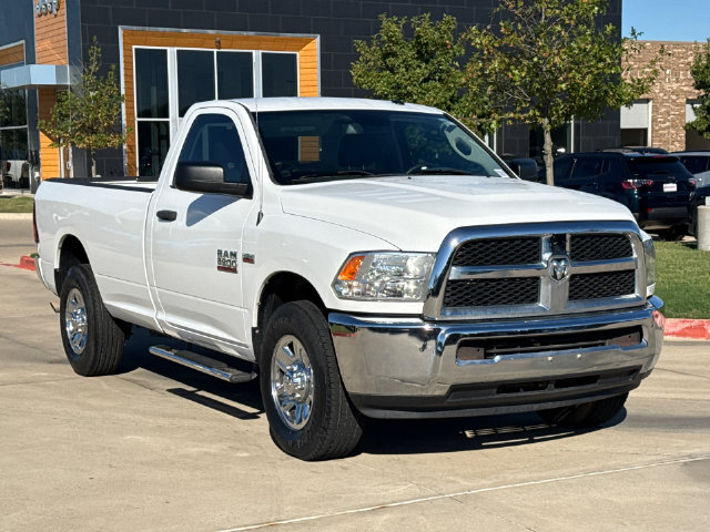 Used 2014 RAM 2500 Tradesman w/ Chrome Appearance Group RWD image 7
