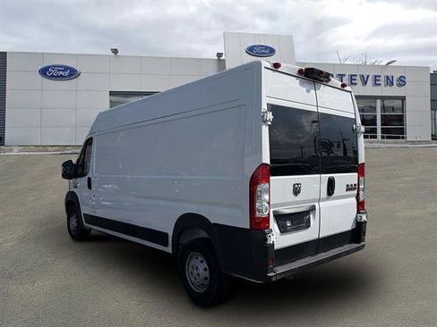 Used 2021 RAM ProMaster 2500 FWD image 5