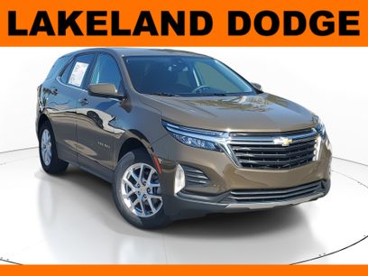 Used 2023 Chevrolet Equinox LT