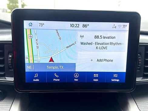 Used 2023 Ford Explorer XLT w/ Equipment Group 202A RWD image 9