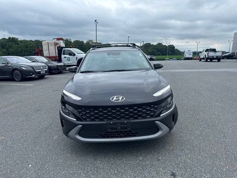 Used 2023 Hyundai Kona SEL AWD/4WD image 2