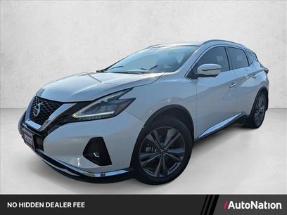 Used 2019 Nissan Murano Platinum w/ Cargo Package