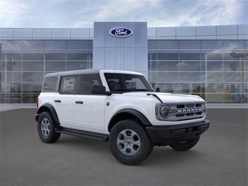 New 2025 Ford Bronco Big Bend image 7