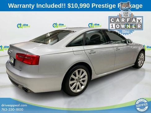 Used 2013 Audi A6 3.0T Prestige image 5