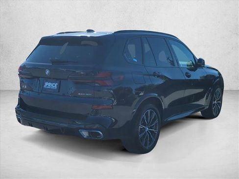 Certified 2026 BMW X5 xDrive40i w/ M Sport Package AWD/4WD image 5