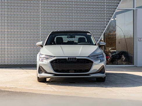 Certified 2025 Audi A3 2.0T Premium w/ Black Optic Package image 32