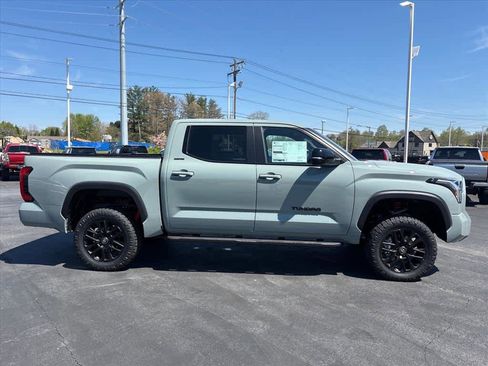New 2026 Toyota Tundra Limited AWD/4WD image 2