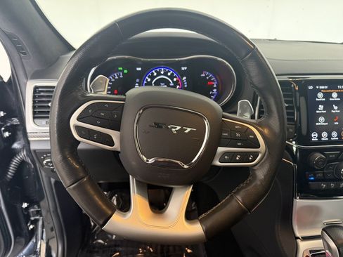 Used 2021 Jeep Grand Cherokee SRT AWD/4WD image 22