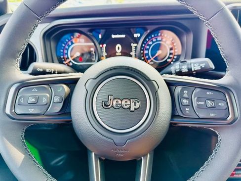 New 2025 Jeep Wrangler Willys image 15