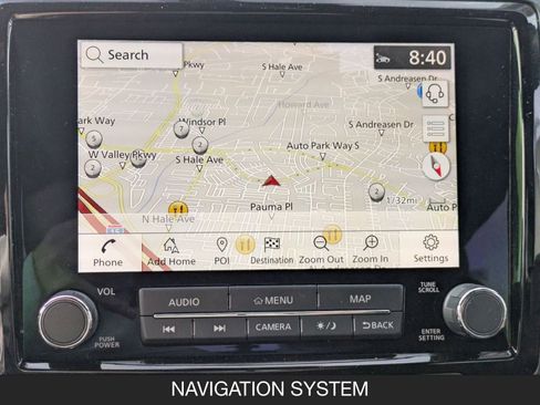 Used 2024 Nissan Frontier PRO-4X w/ Off-Road Protection Package image 18