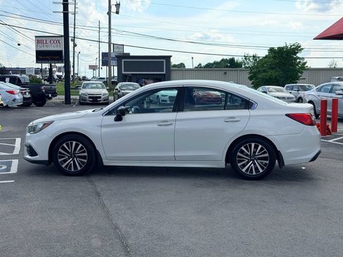 Used 2019 Subaru Legacy 2.5i w/ Alloy Wheel Package AWD/4WD image 3