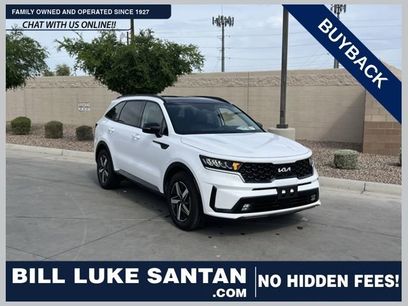 Used 2022 Kia Sorento EX w/ Panoramic Sunroof Package