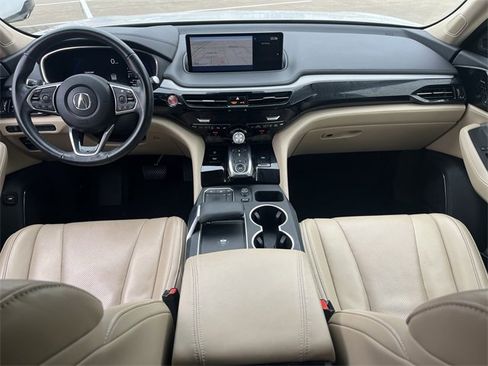 Certified 2023 Acura MDX FWD w/ Technology Package image 11