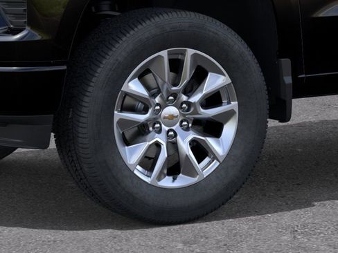New 2026 Chevrolet Silverado 1500 Custom RWD image 9