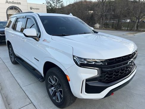 Used 2023 Chevrolet Tahoe Z71 image 1