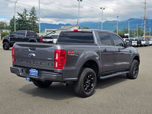 Used 2023 Ford Ranger XLT w/ Equipment Group 301A Mid AWD/4WD image 6