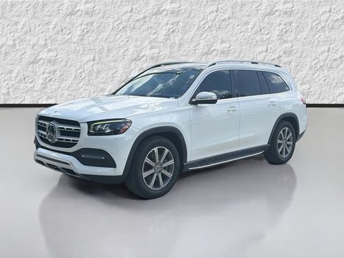 Used 2022 Mercedes-Benz GLS 450 4MATIC image 7