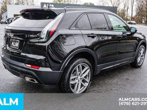 Used 2022 Cadillac XT4 Sport image 6