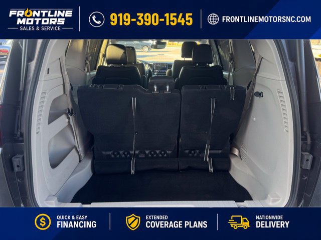 Used 2022 Chrysler Pacifica Touring-L FWD image 13