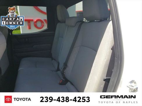 Certified 2024 Toyota Tacoma SR5 RWD image 20
