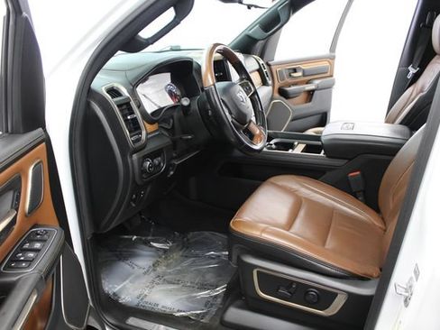 Used 2021 RAM 1500 Limited AWD/4WD image 16
