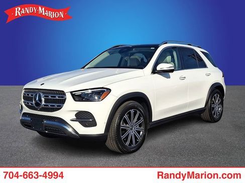 Used 2024 Mercedes-Benz GLE 450 4MATIC image 1