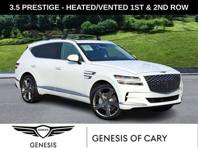 Used 2024 Genesis GV80 3.5T w/ Prestige Package
