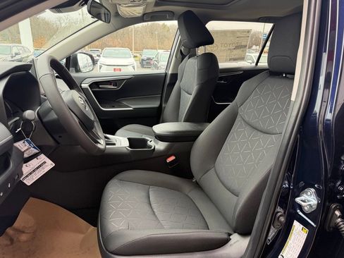 New 2025 Toyota RAV4 XLE image 5