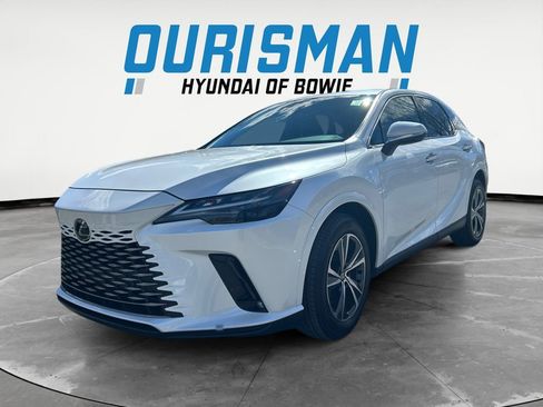 Used 2024 Lexus RX 350 FWD w/ Technology Package image 2