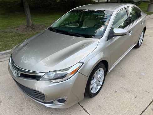 Used 2015 Toyota Avalon XLE image 8
