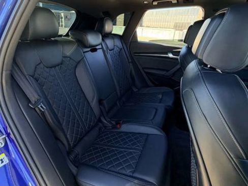Used 2021 Audi SQ5 Premium Plus w/ Premium Plus Package image 22
