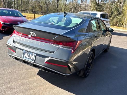 New 2026 Hyundai Elantra Sport w/ Cargo Package image 5