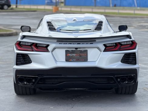 Used 2026 Chevrolet Corvette Stingray Coupe w/ Battery Protection Package image 9