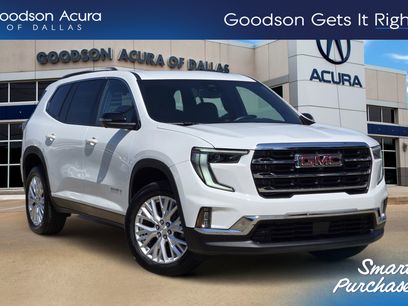 Used 2024 GMC Acadia Elevation