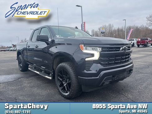 Used 2023 Chevrolet Silverado 1500 RST image 1