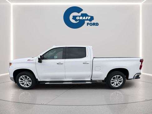 Used 2023 Chevrolet Silverado 1500 LTZ image 2