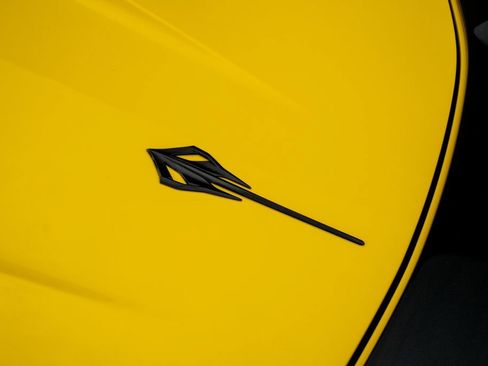 Used 2025 Chevrolet Corvette E-Ray AWD/4WD image 19