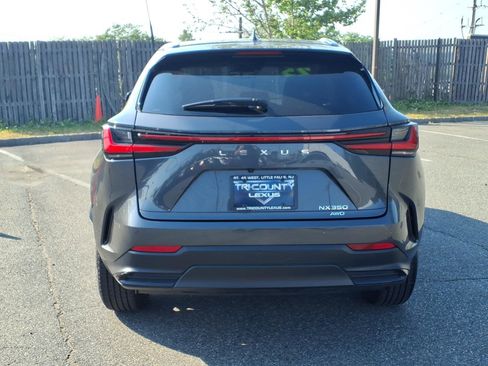 Used 2025 Lexus NX 350 AWD w/ Accessory Package (2T) image 5